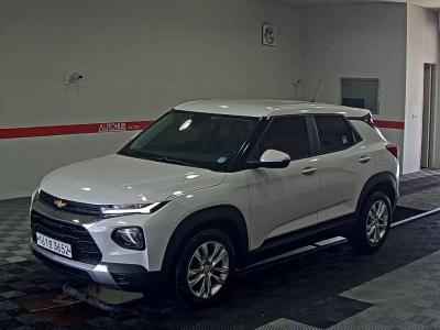 CHEVROLET (DAEWOO) TRAILBLAZER