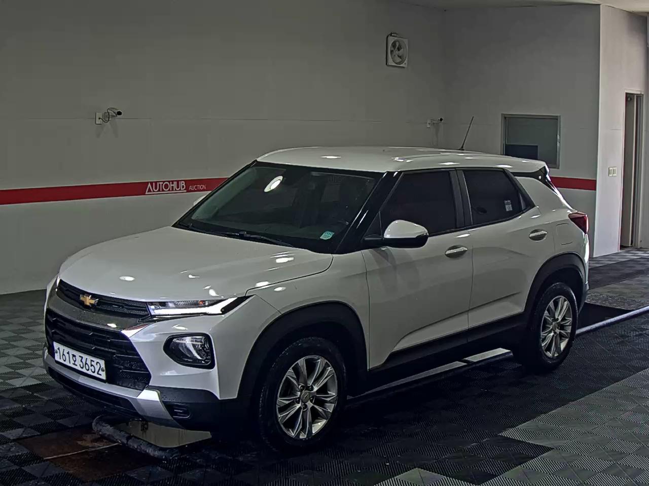 2021 - chevrolet trailblazer