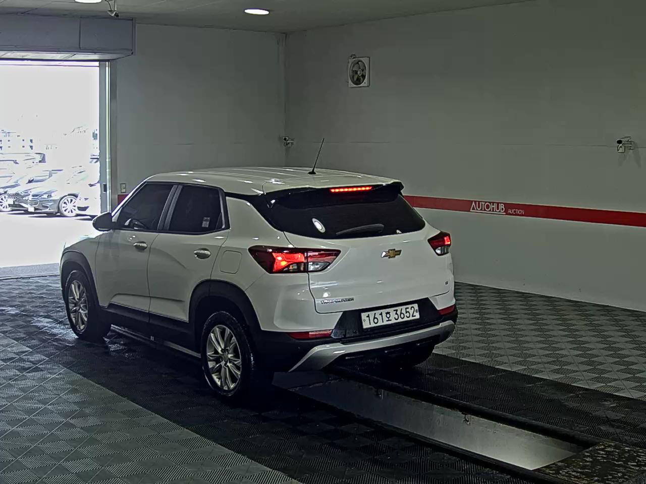 2021 - chevrolet trailblazer