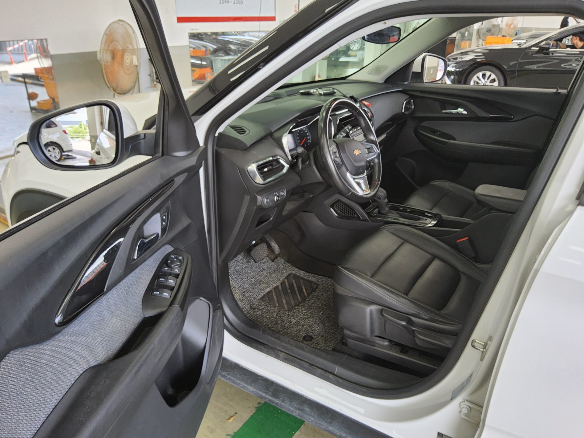 2021 - chevrolet trailblazer