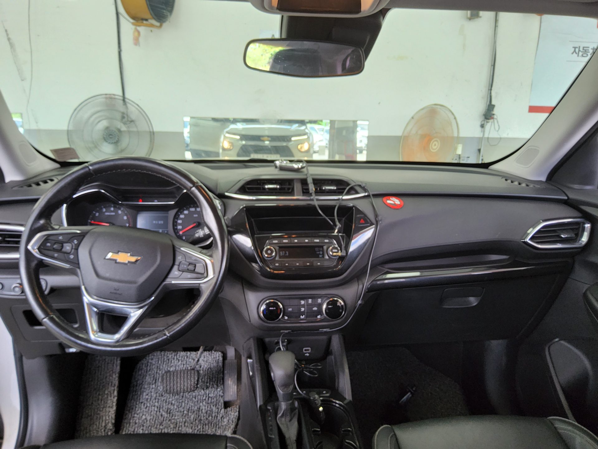 2021 - chevrolet trailblazer