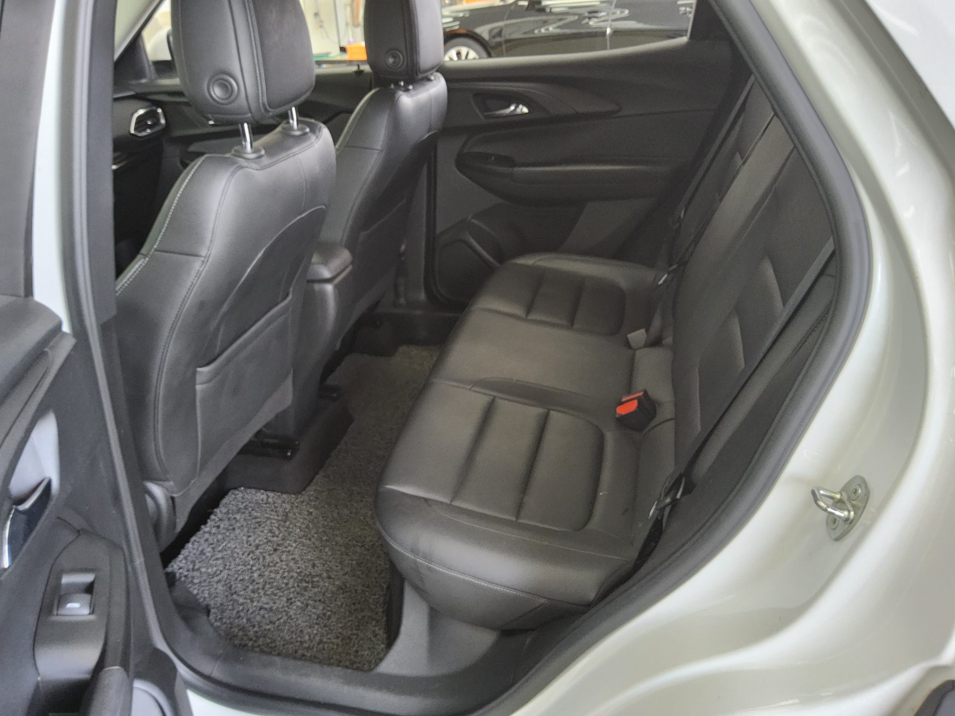 2021 - chevrolet trailblazer
