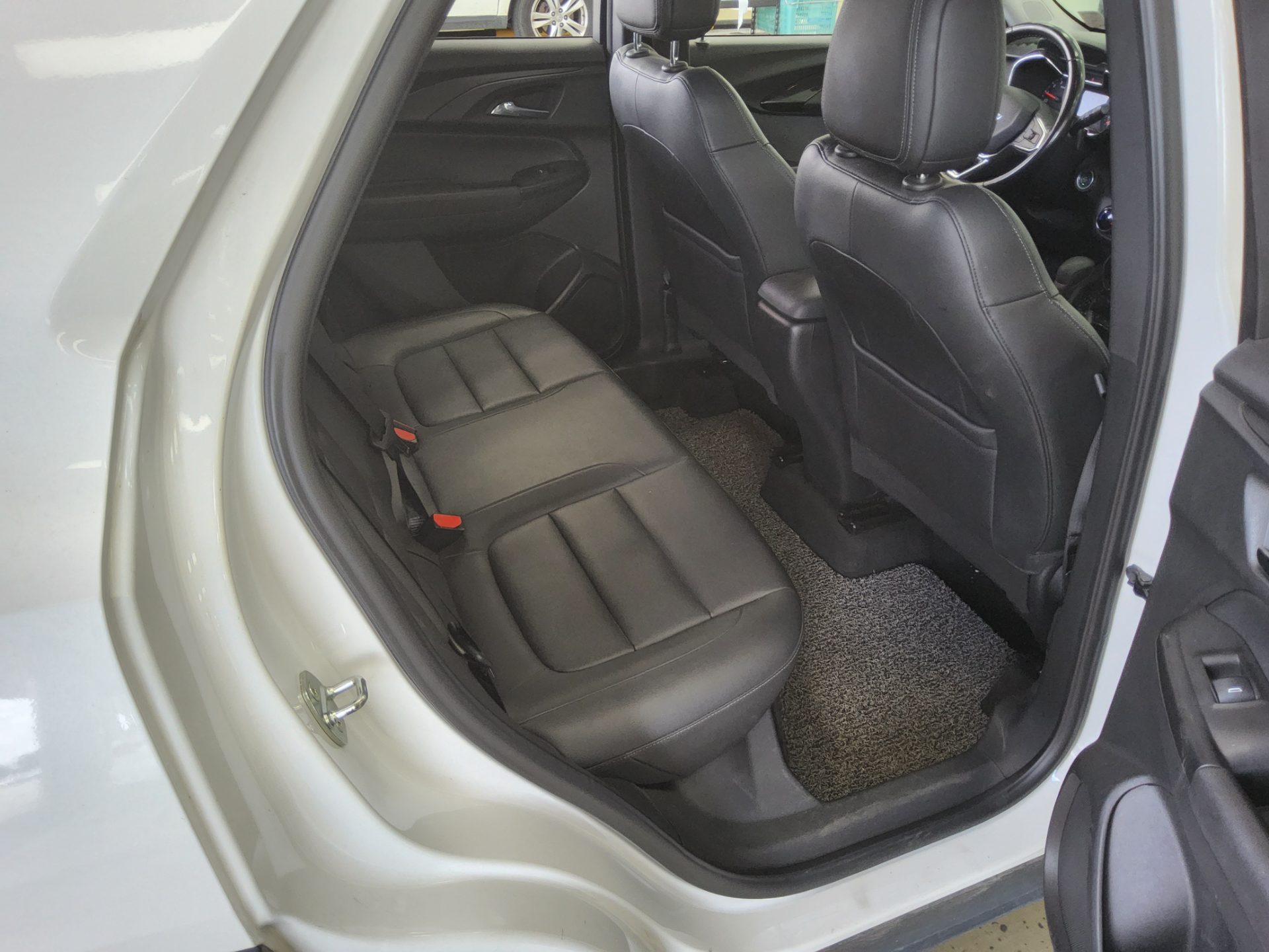 2021 - chevrolet trailblazer