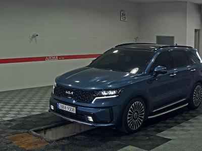KIA SORENTO (MQ4) GRAVITY