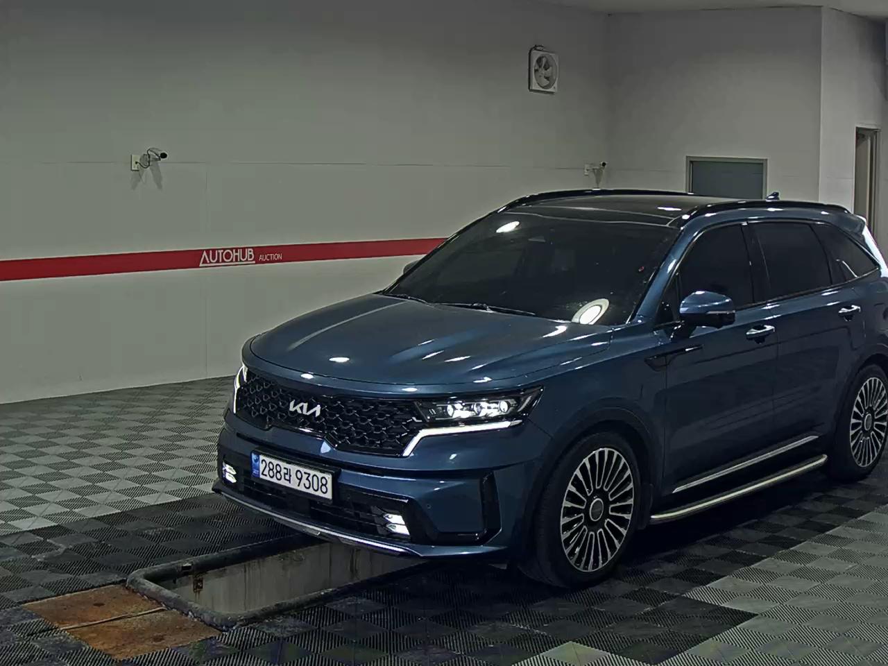 KIA SORENTO (MQ4) GRAVITY