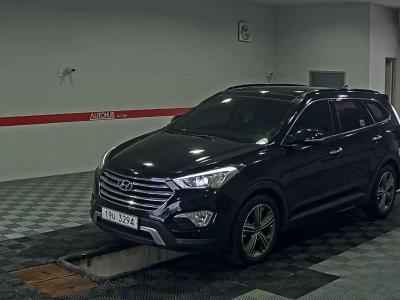 HYUNDAI MAXCRUZ