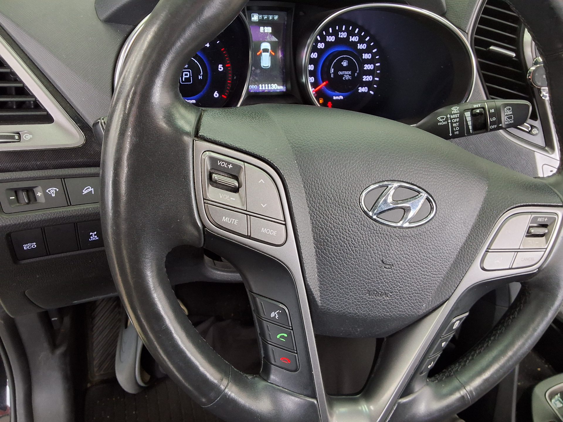 2015 - hyundai maxcruz