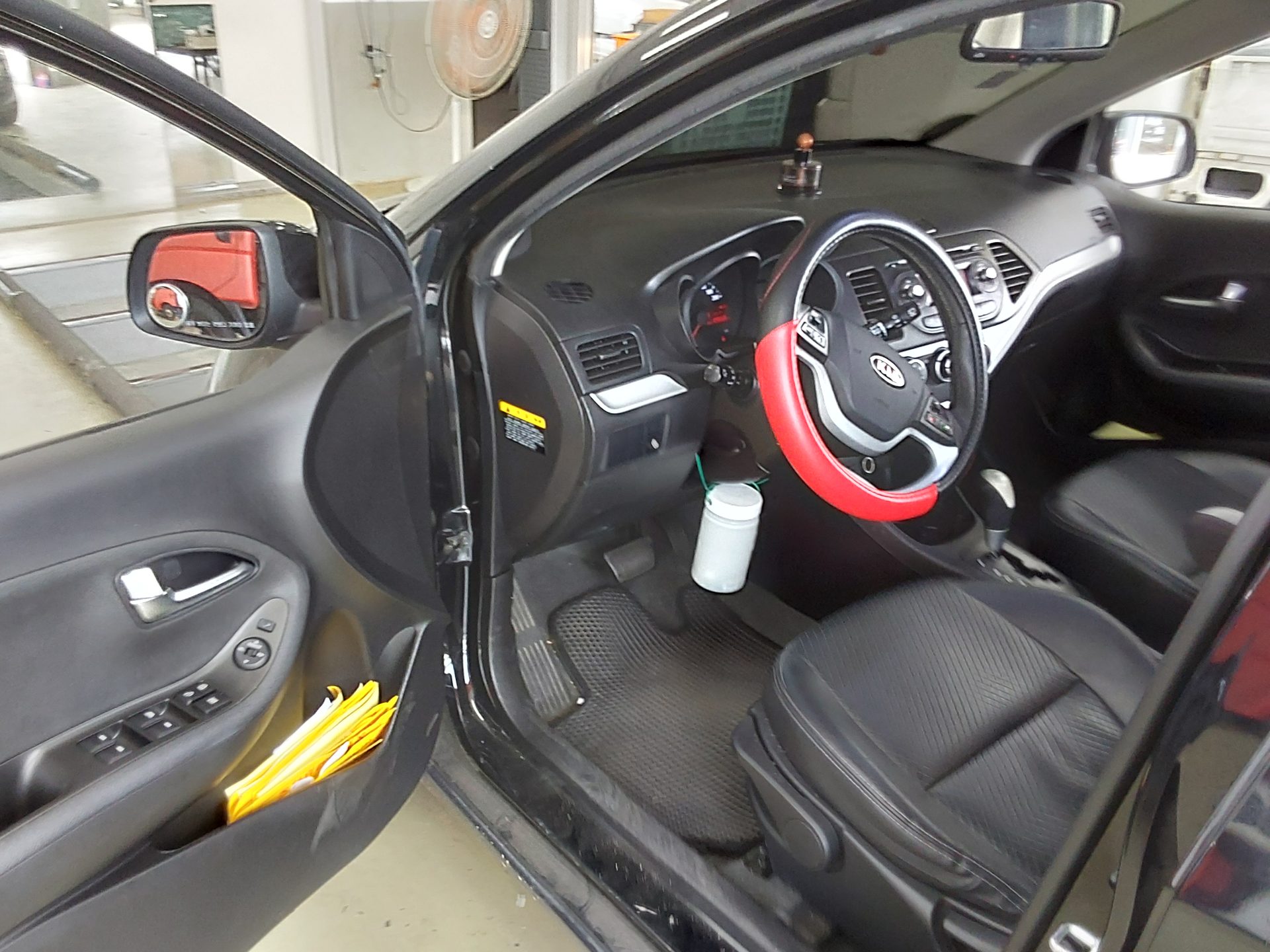 2012 - kia morning