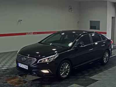 HYUNDAI LF SONATA CVVL