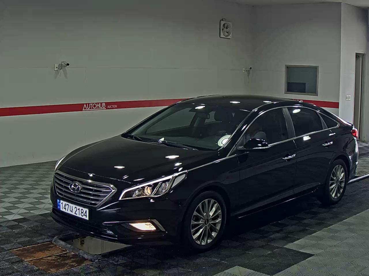 HYUNDAI LF SONATA CVVL