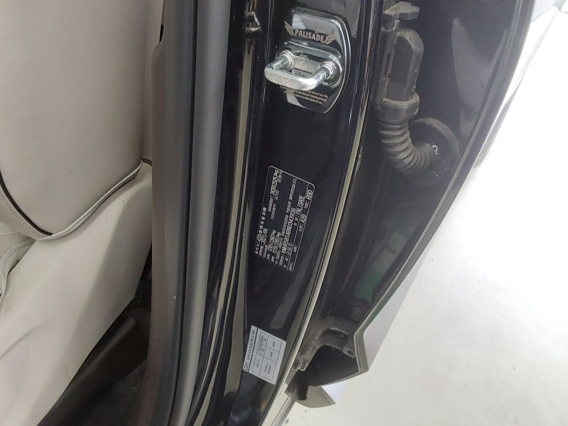 2022 - hyundai palisade