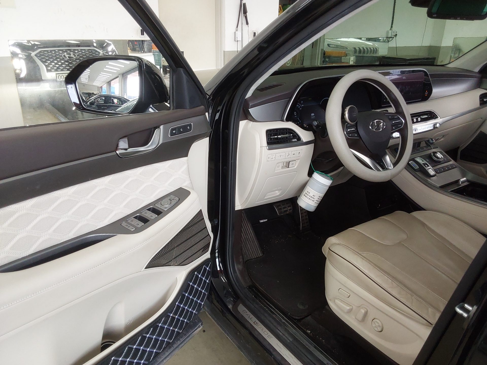 2022 - hyundai palisade