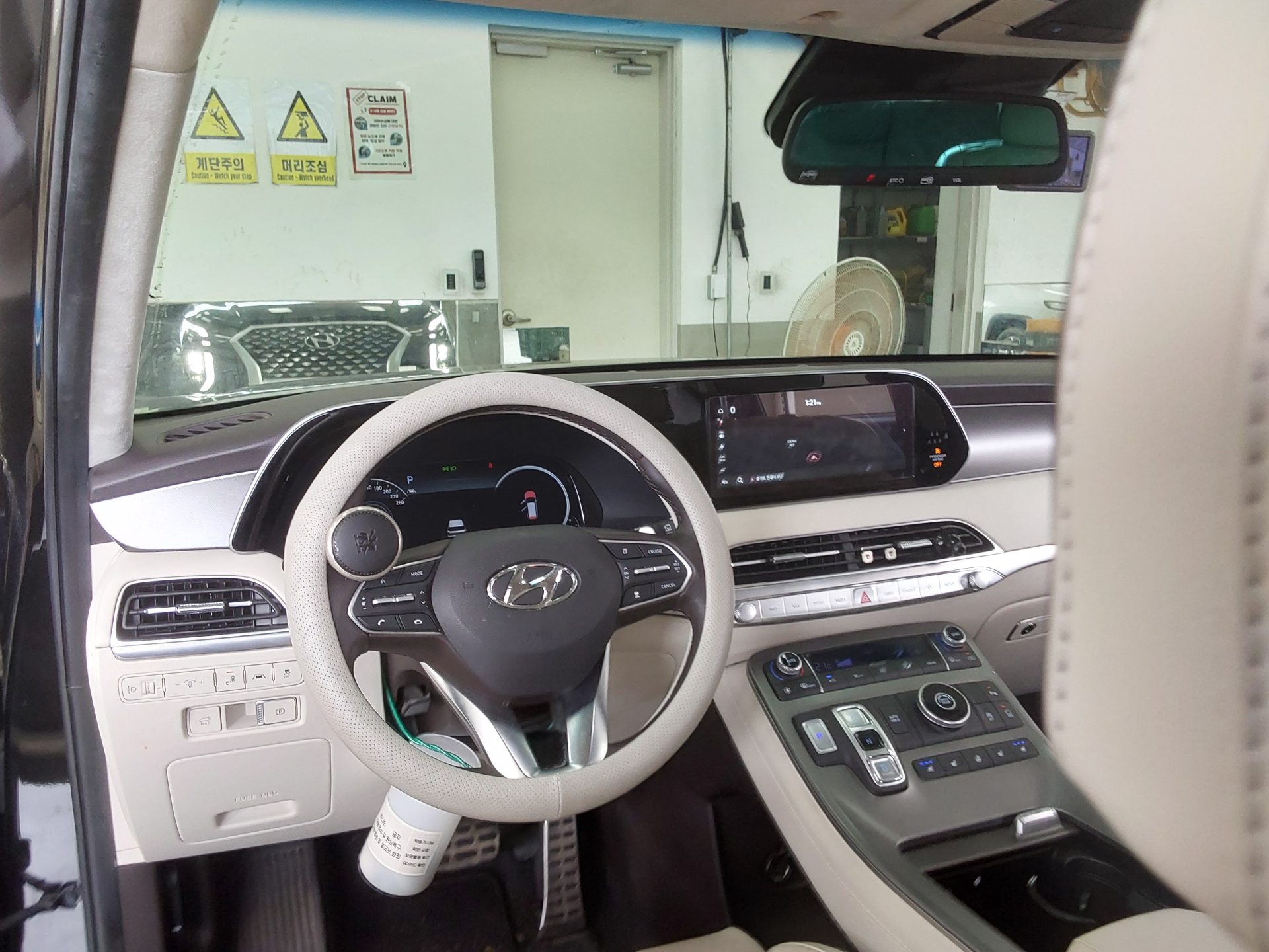 2022 - hyundai palisade