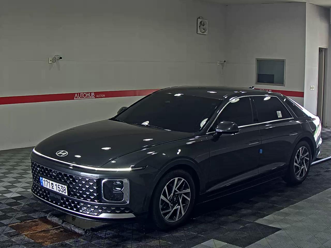 2023 - hyundai grandeur