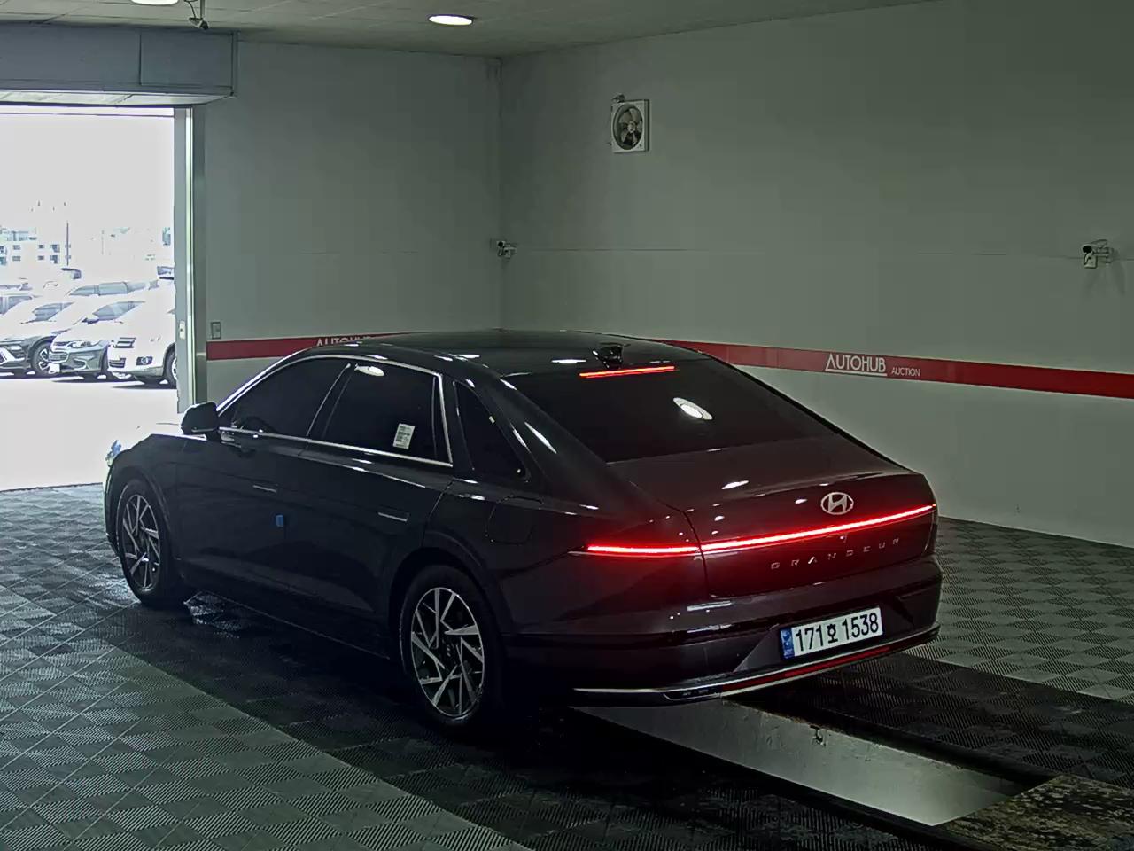 2023 - hyundai grandeur