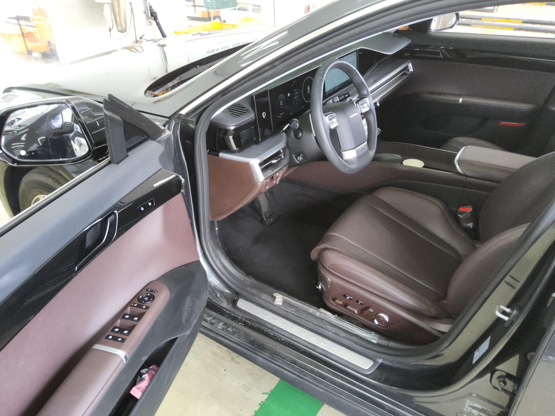 2023 - hyundai grandeur
