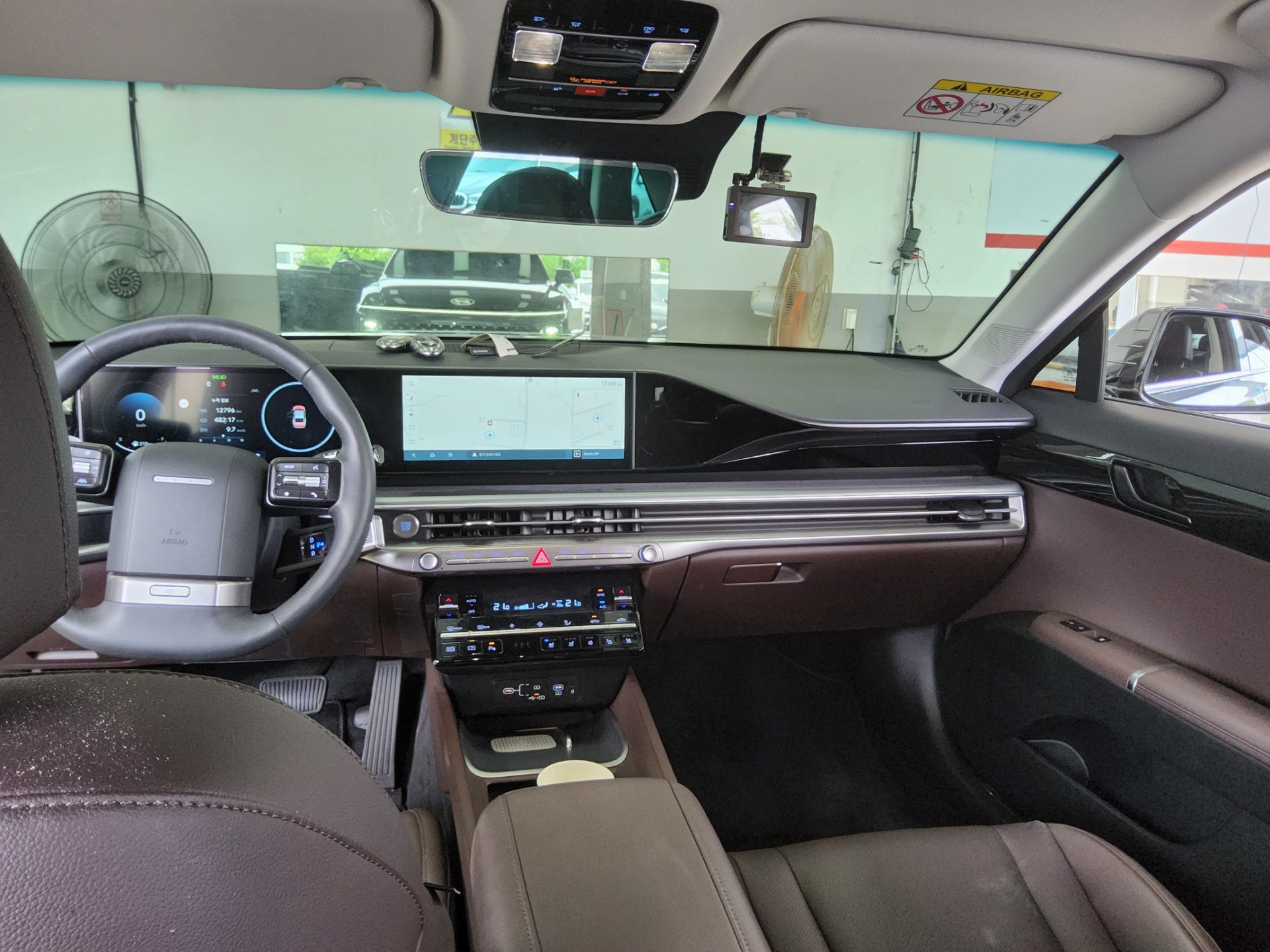 2023 - hyundai grandeur