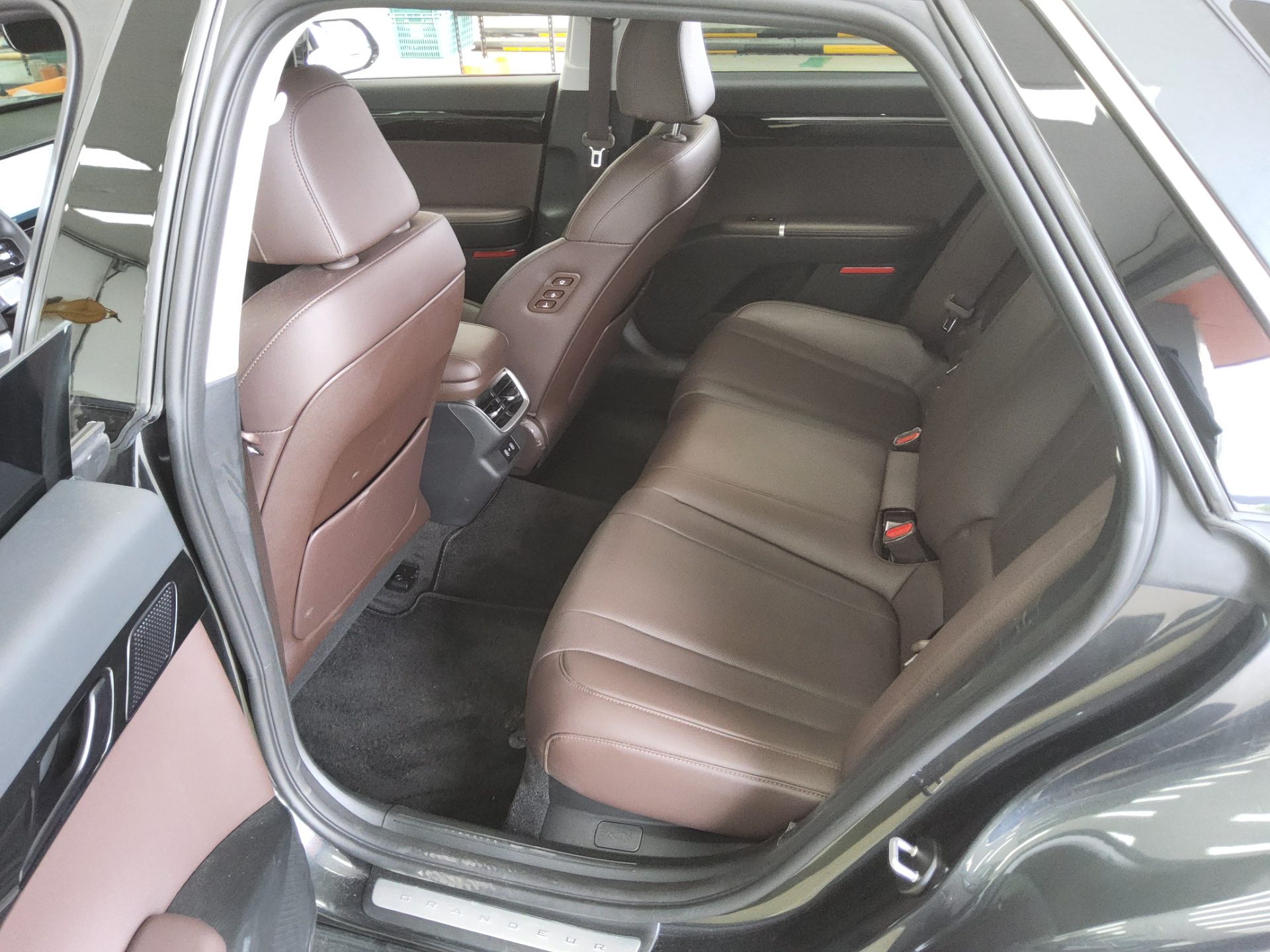 2023 - hyundai grandeur