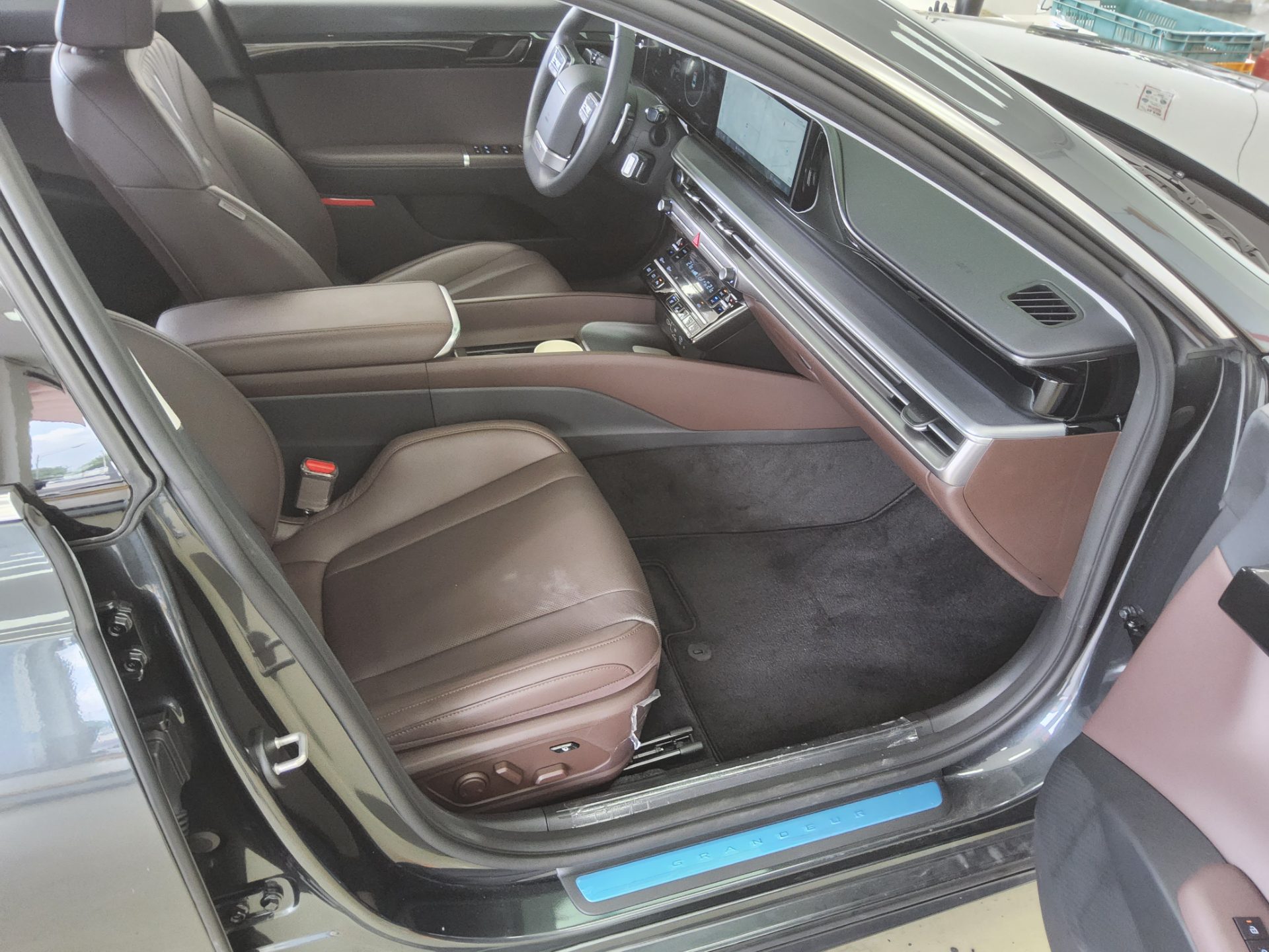 2023 - hyundai grandeur