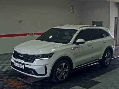 KIA SORENTO (MQ4) HEV