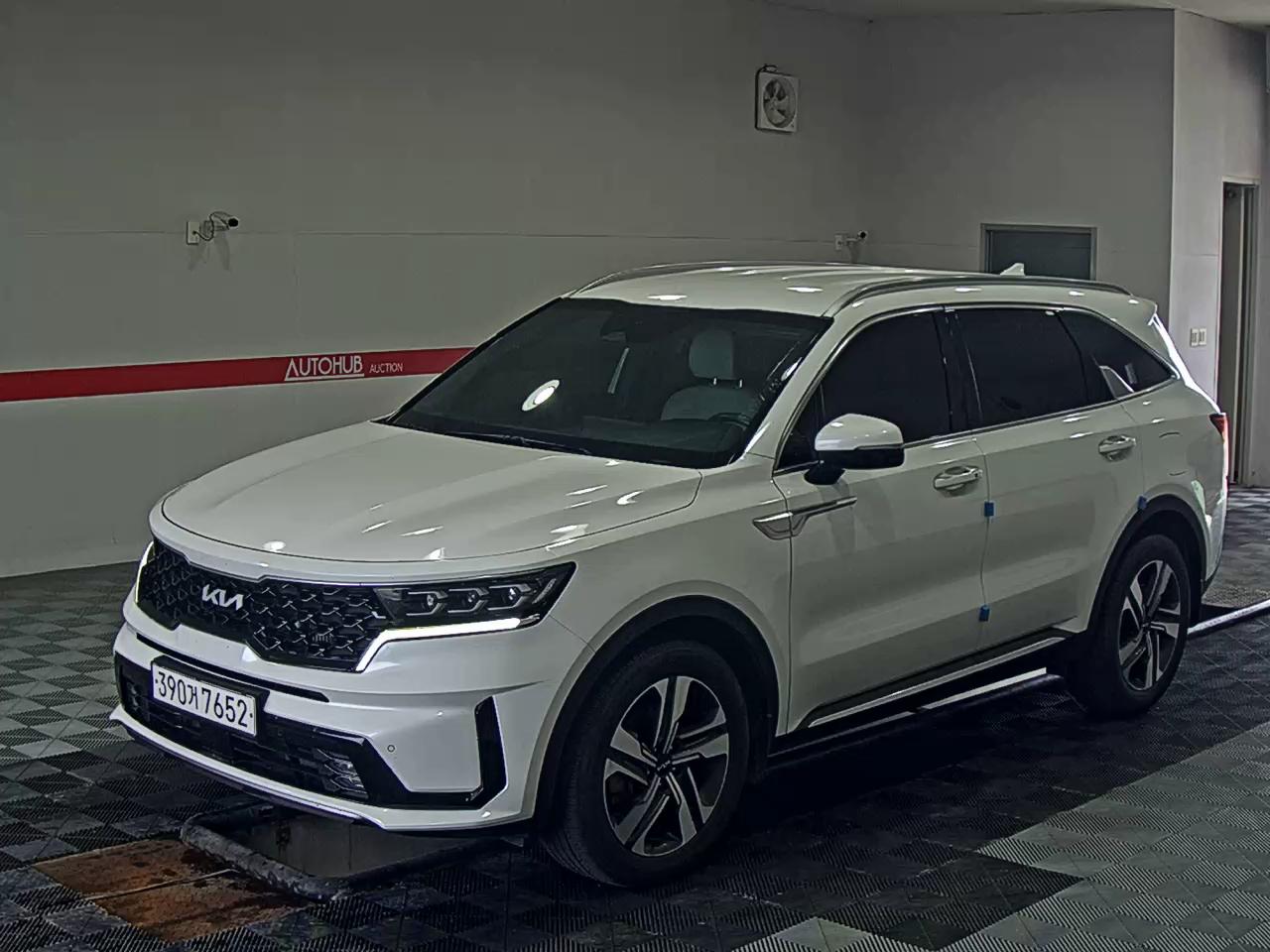 2023 - kia sorento