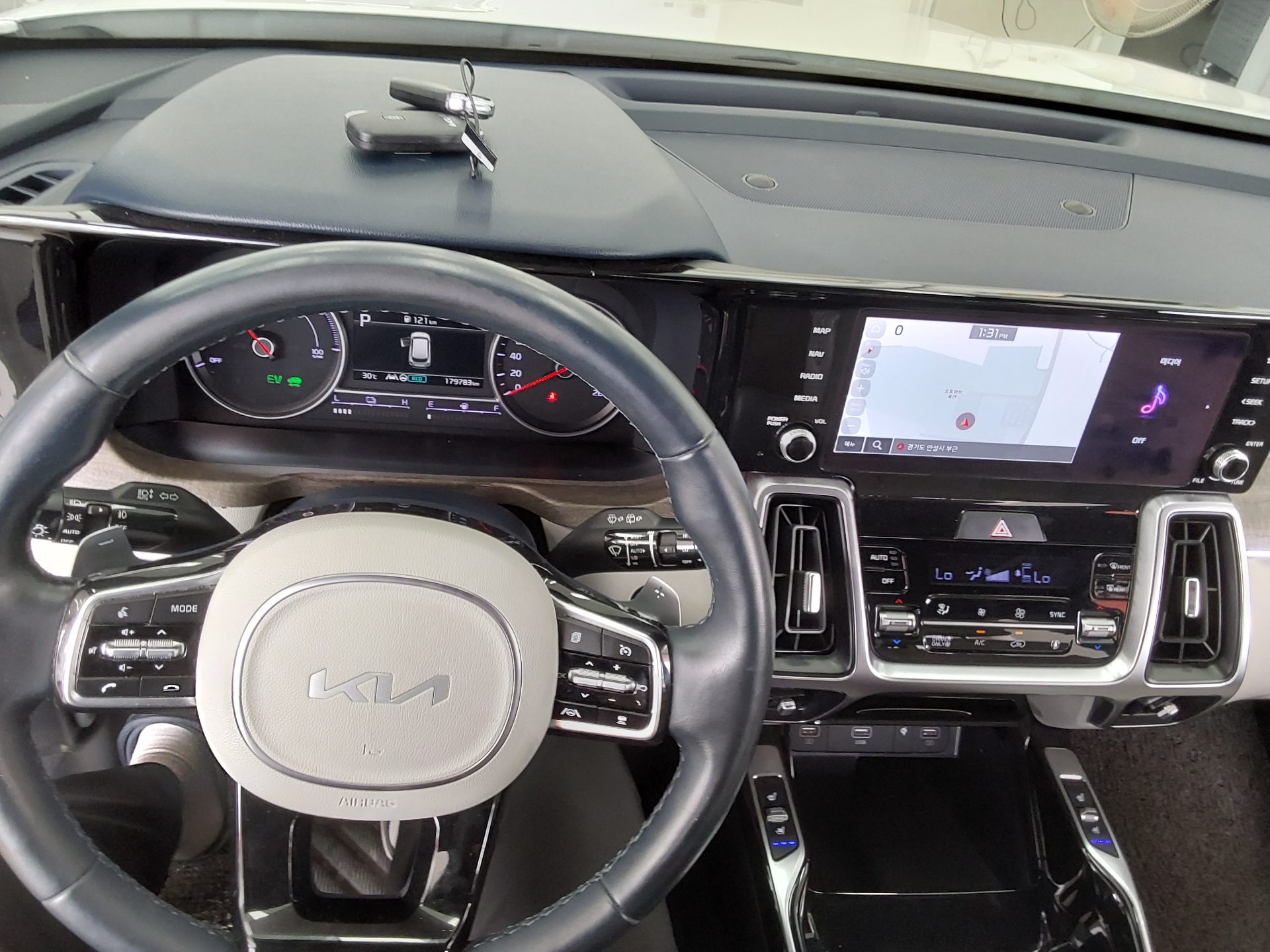 2023 - kia sorento