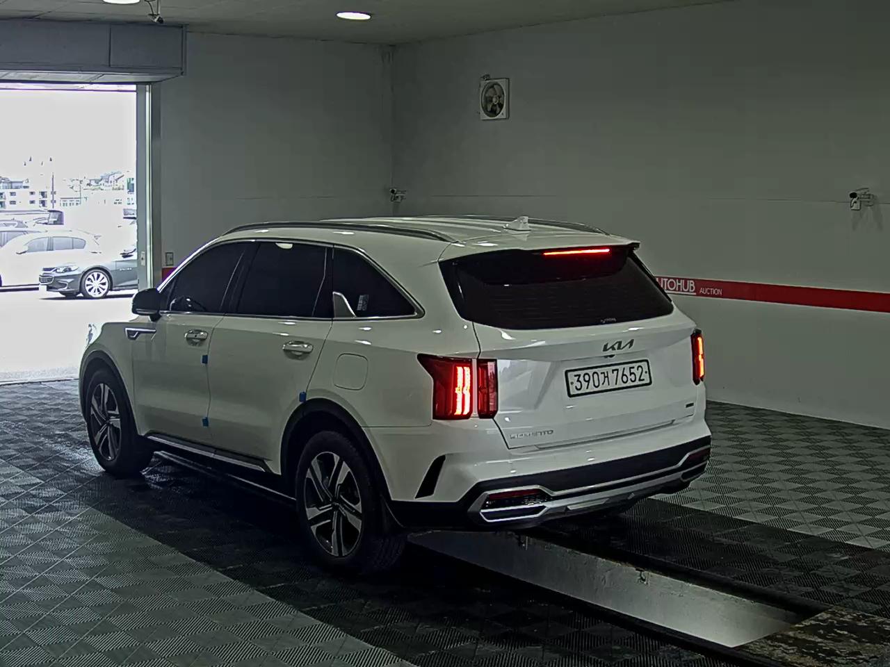 2023 - kia sorento