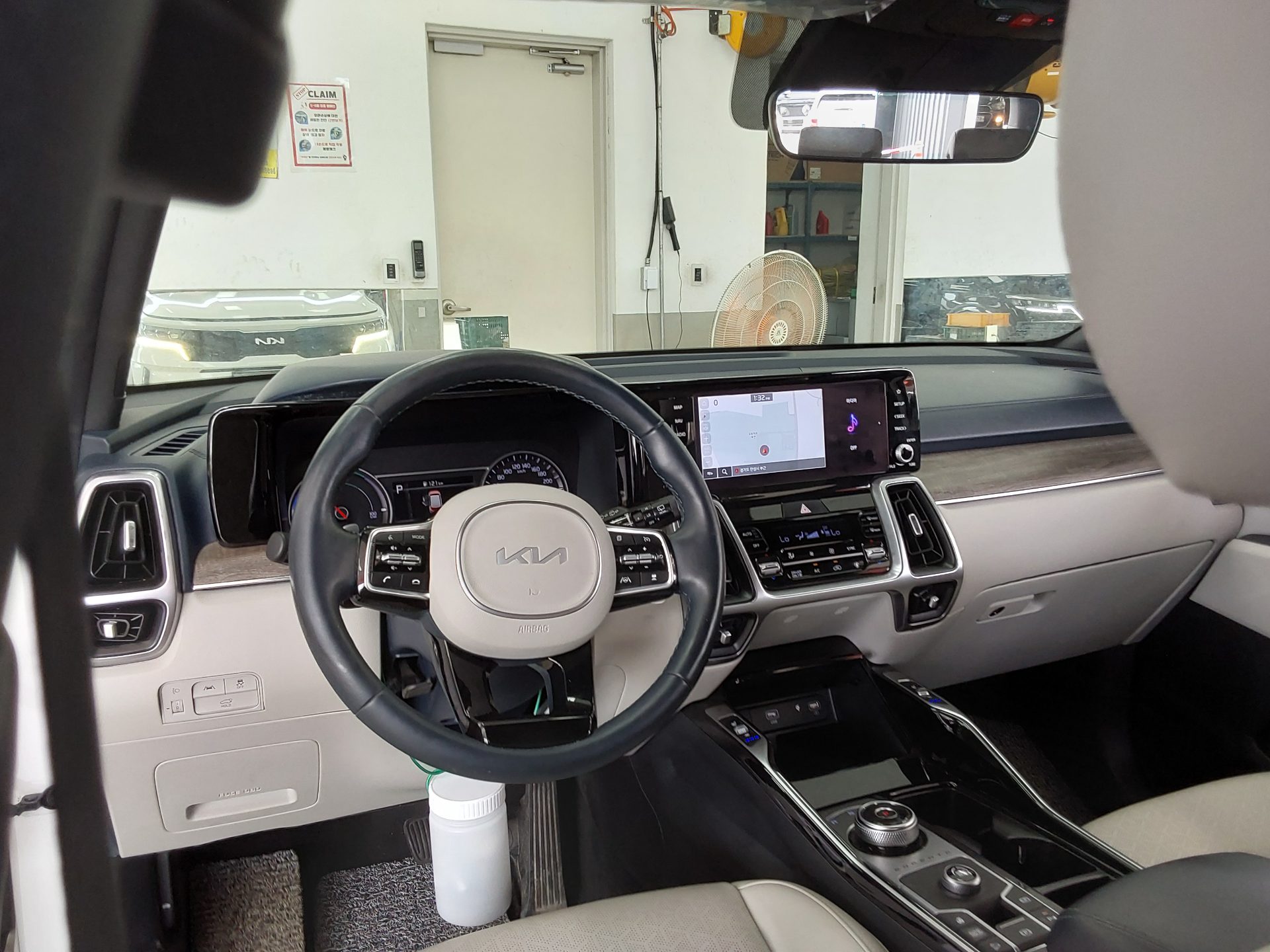 2023 - kia sorento