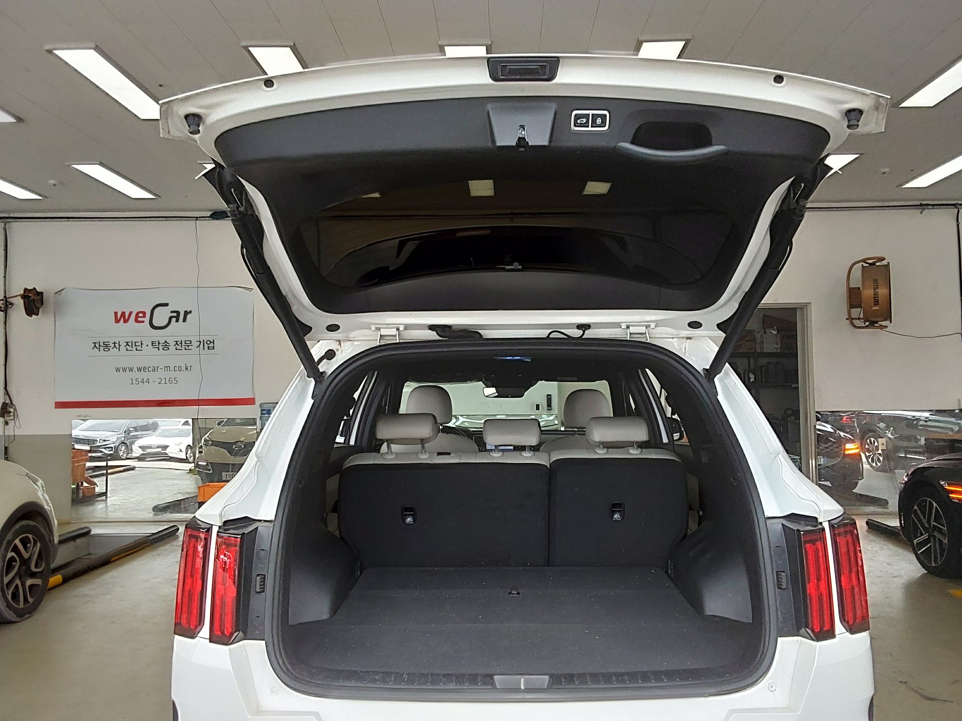 2023 - kia sorento