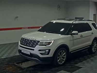 FORD EXPLORER (5TH GEN) LIMITED