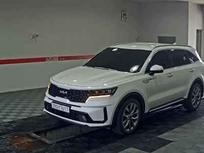 KIA SORENTO (MQ4)
