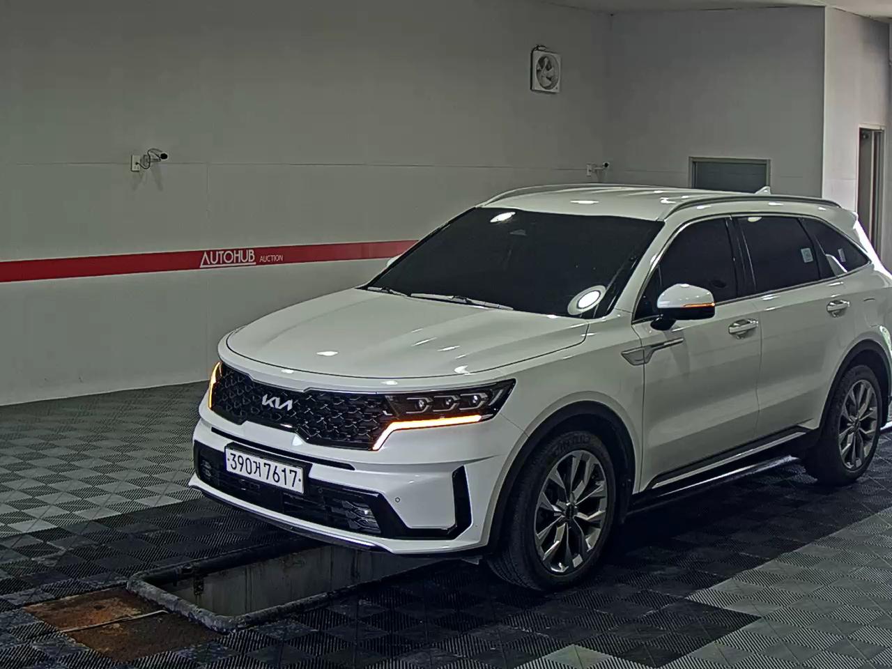 2022 - kia sorento