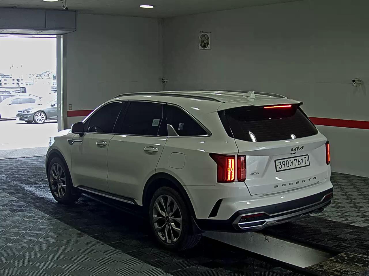 2022 - kia sorento