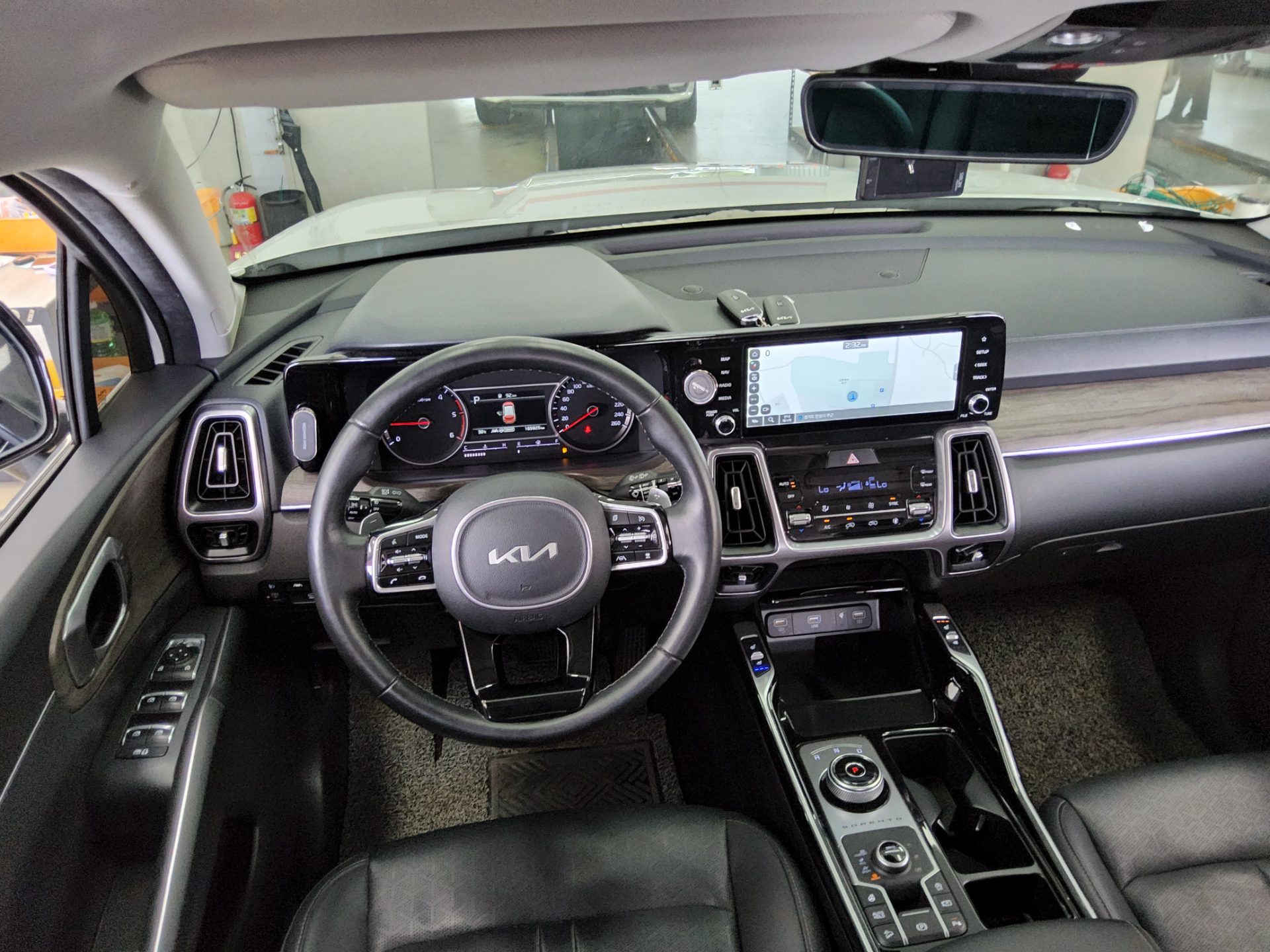2022 - kia sorento