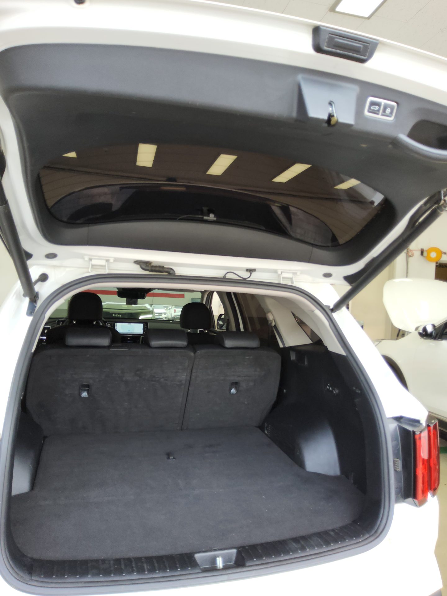 2022 - kia sorento