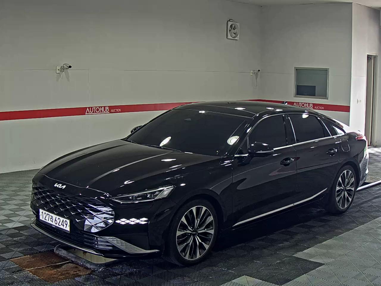KIA K8 GDI