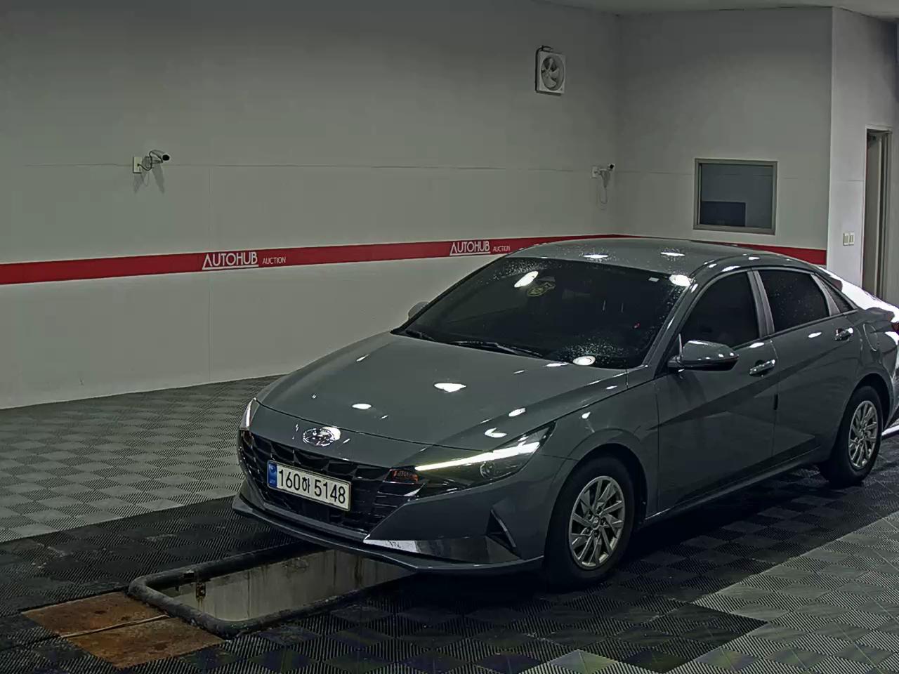 HYUNDAI AVANTE (CN7)