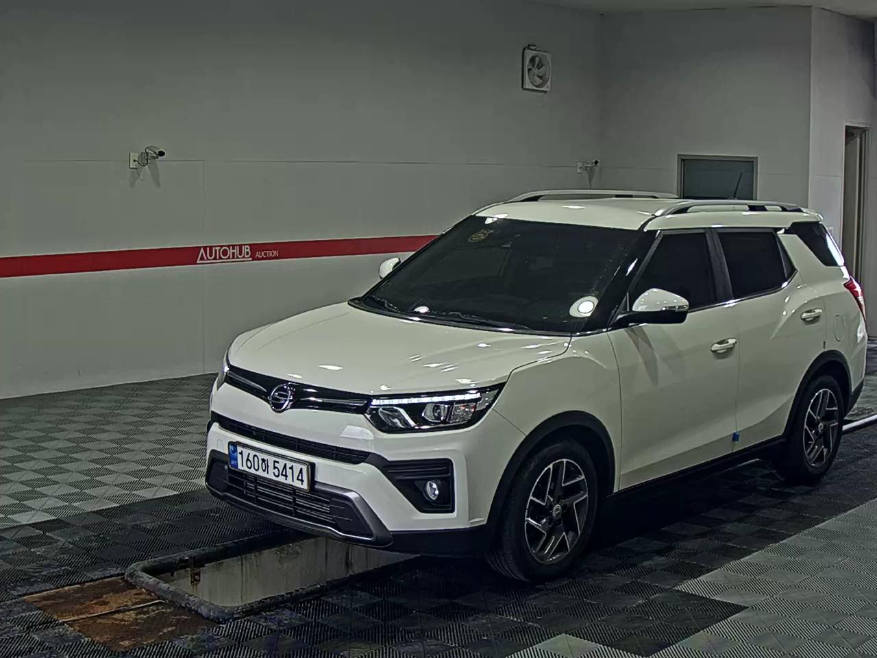 KG MOBILITY (SSANGYONG) TIVOLI AIR A3