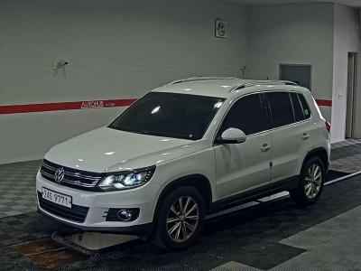VOLKSWAGEN TIGUAN TDI BLUEMOTION
