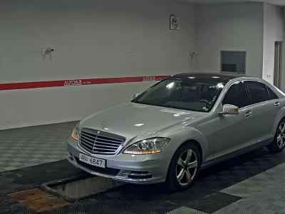 MERCEDES-BENZ S-CLASS (5TH GEN) S350L
