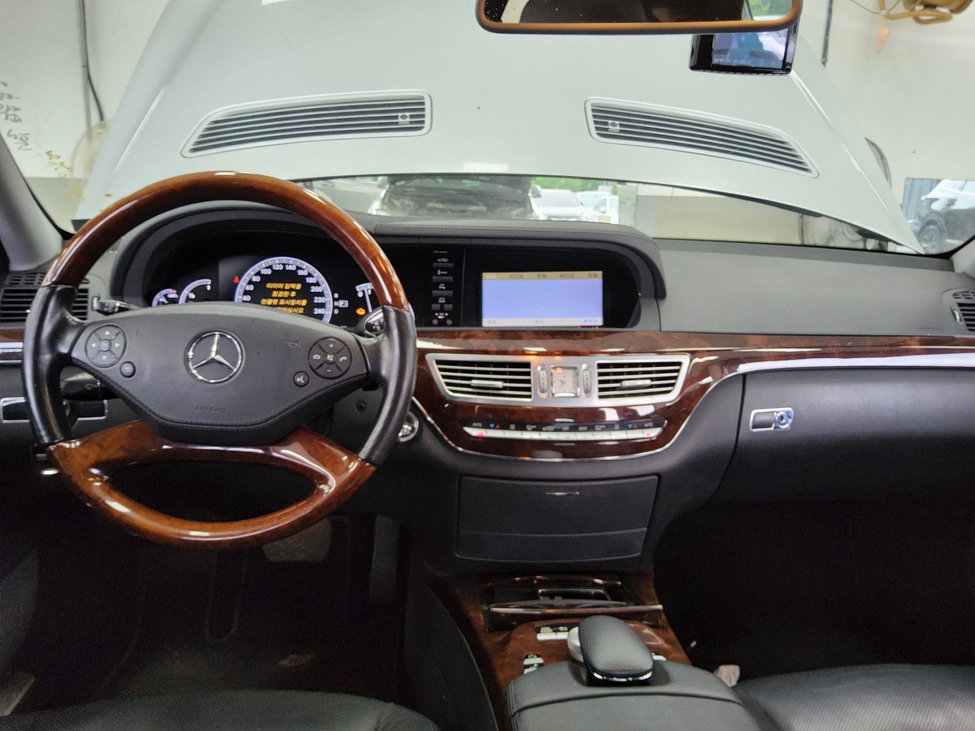 2010 - mercedes-benz s350l
