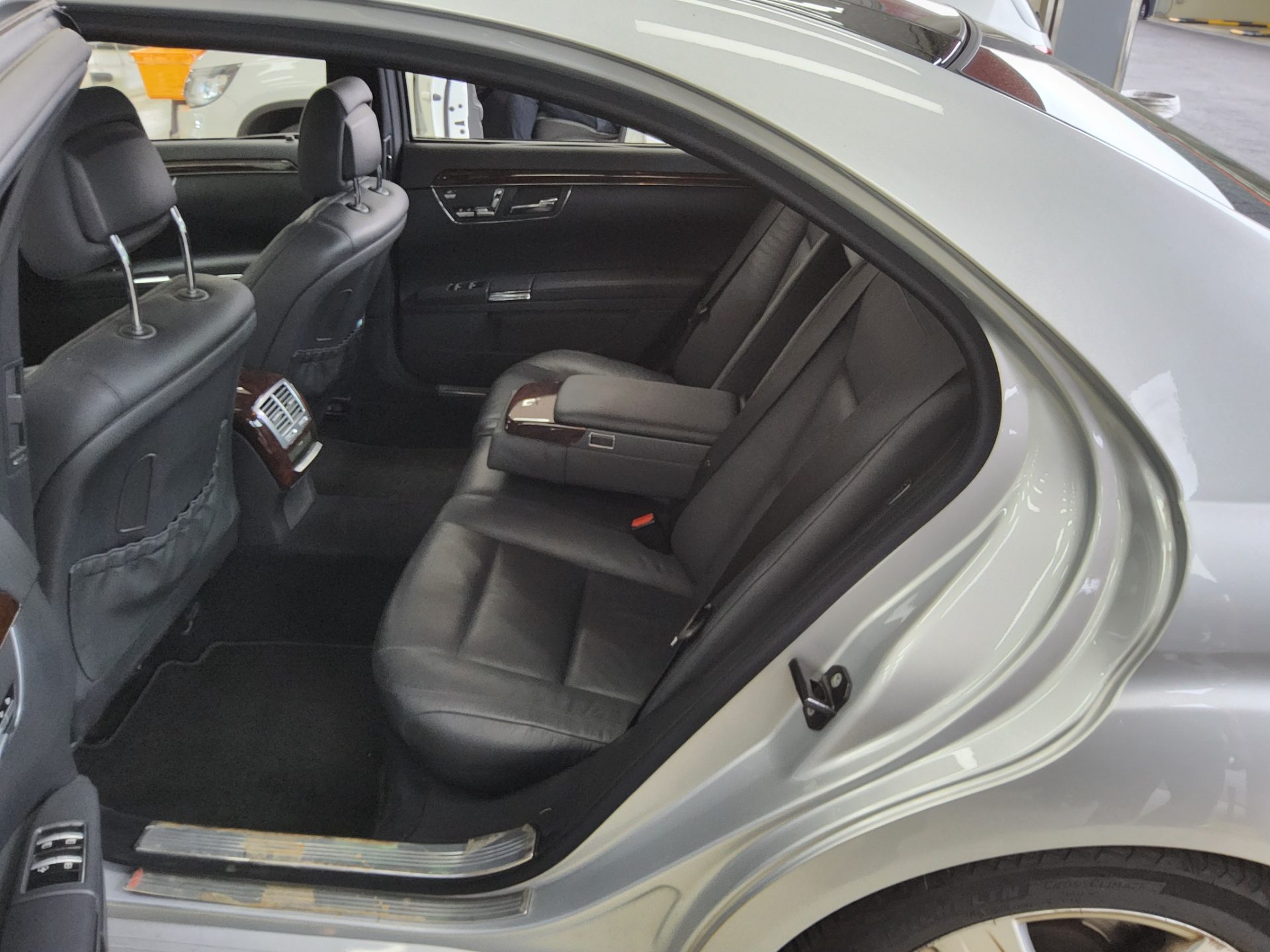 2010 - mercedes-benz s350l