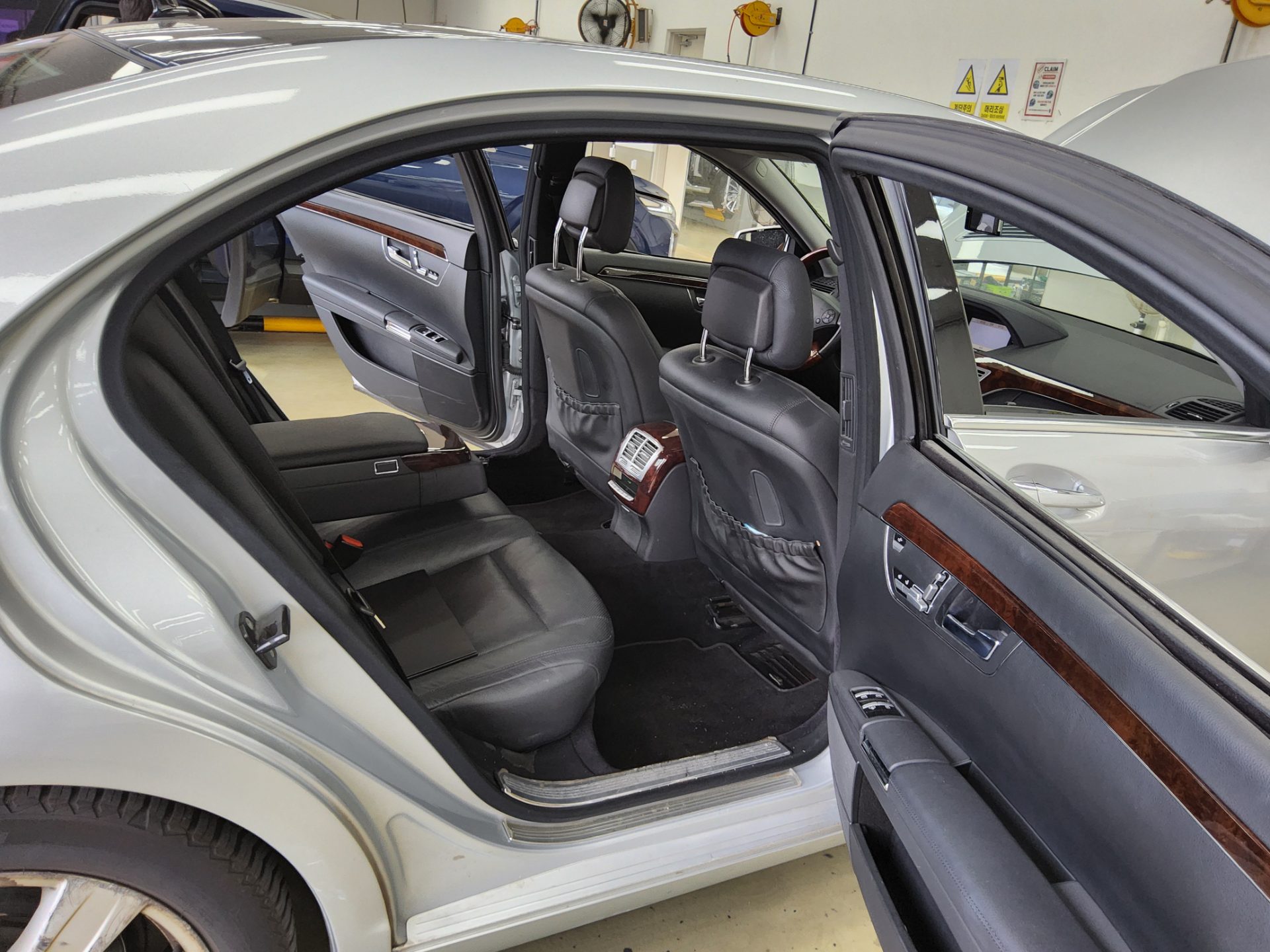2010 - mercedes-benz s350l