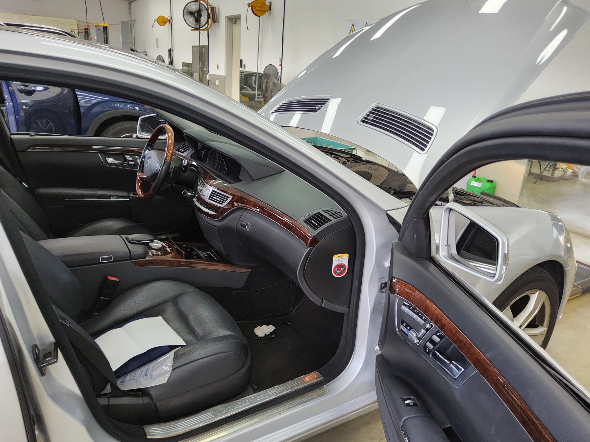 2010 - mercedes-benz s350l