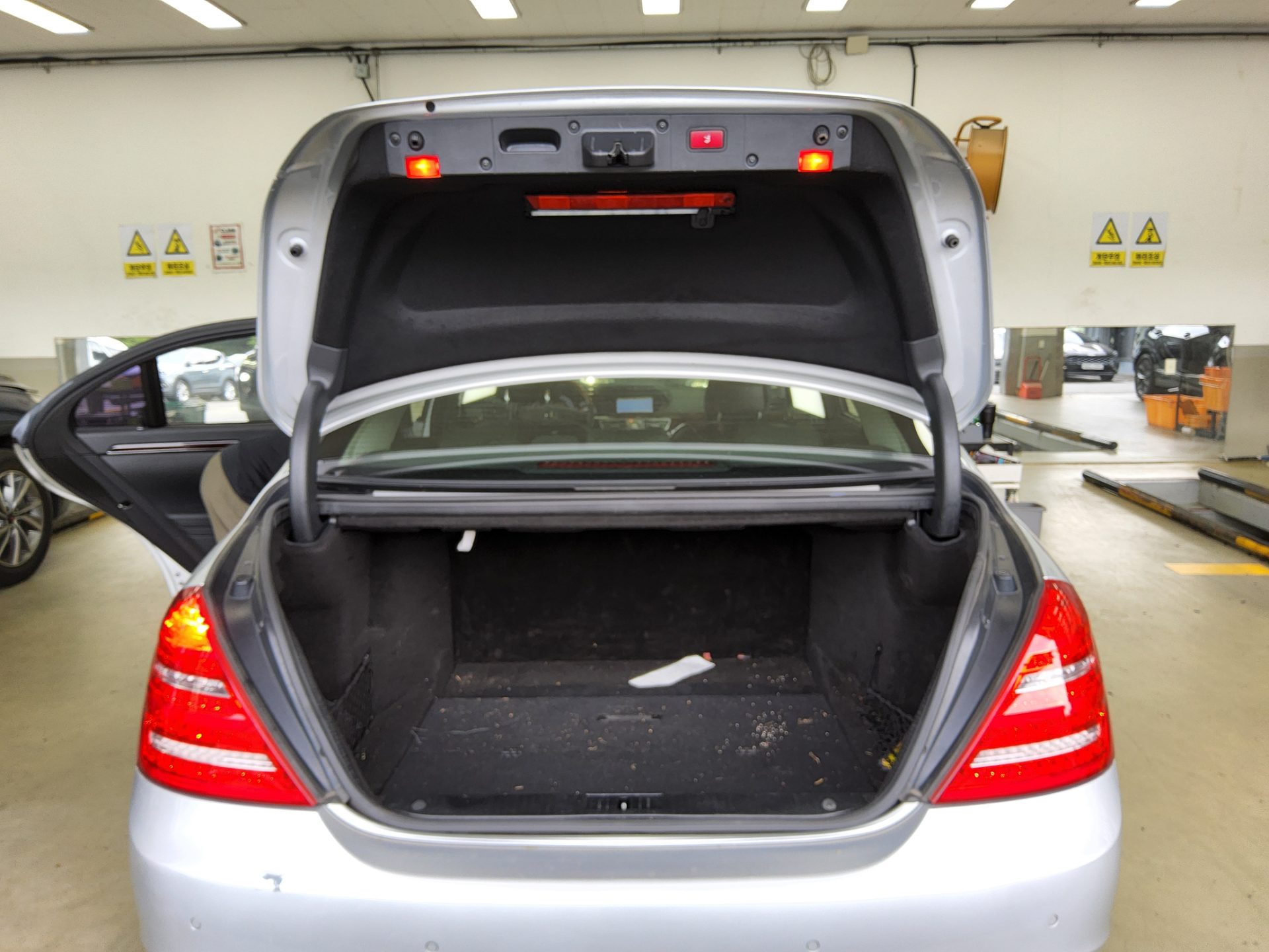 2010 - mercedes-benz s350l