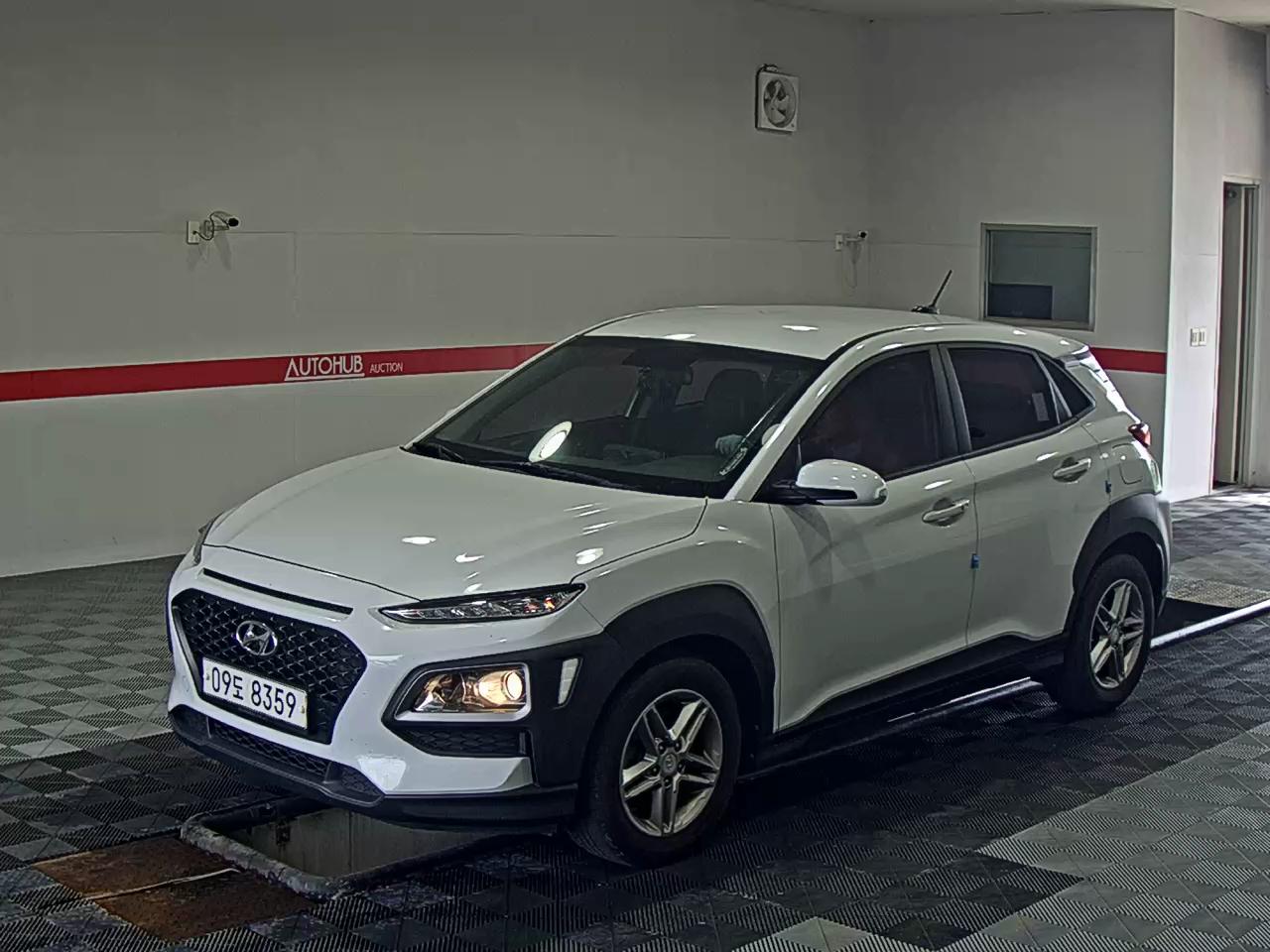 2018 - hyundai kona