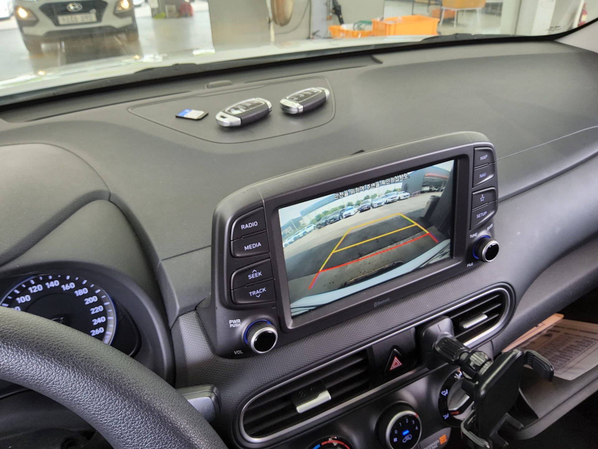 2018 - hyundai kona