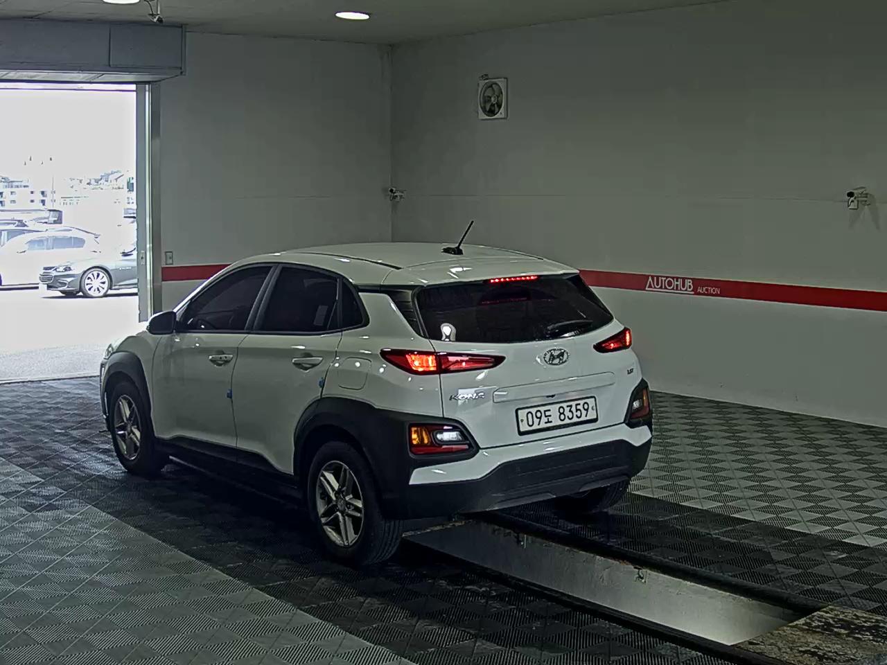 2018 - hyundai kona