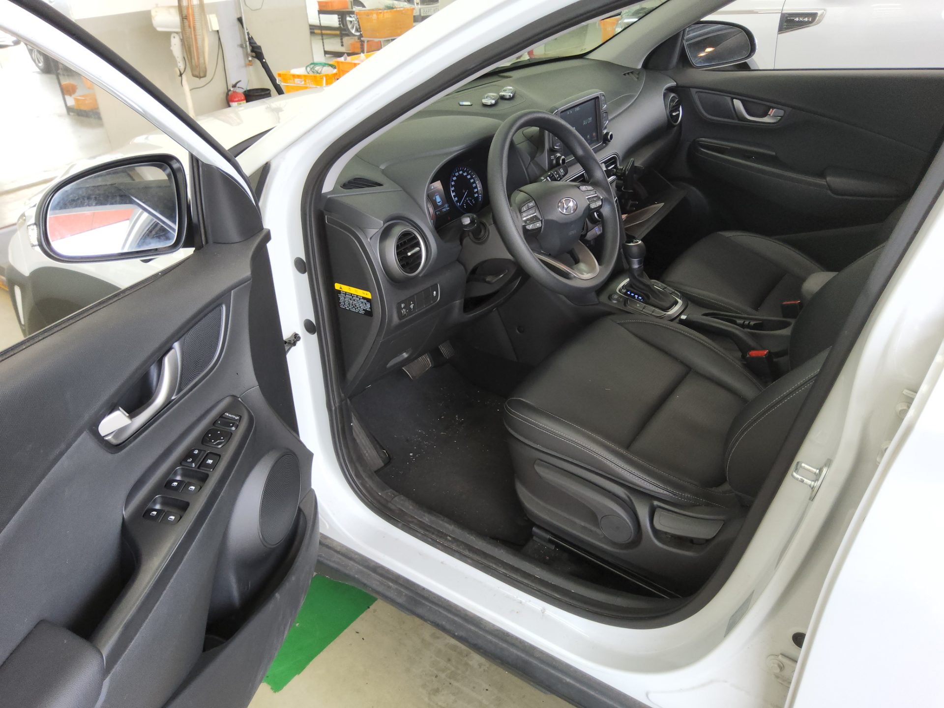 2018 - hyundai kona