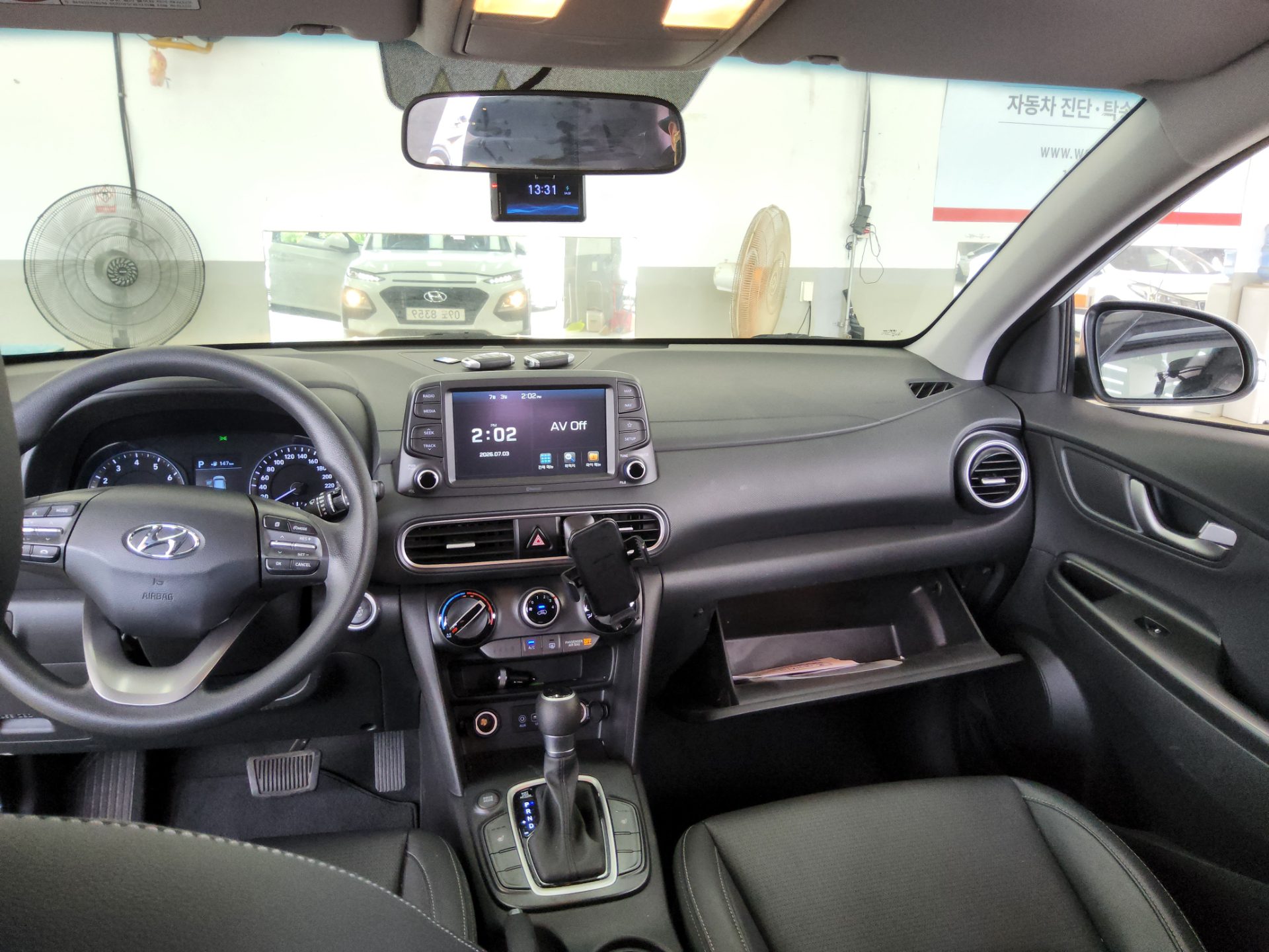2018 - hyundai kona